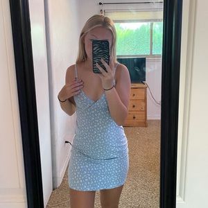 brandy melville dress